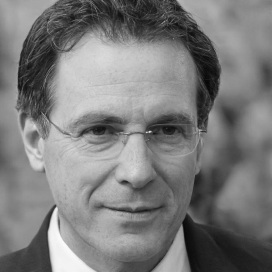 Portrait de Stéphane Moreau
